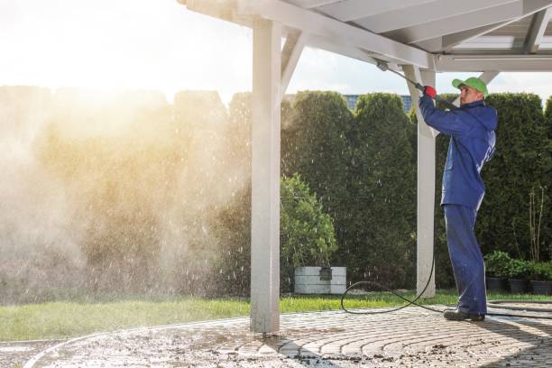 Best Sidewalk and Walkway Cleaning  in Glenrock, WY