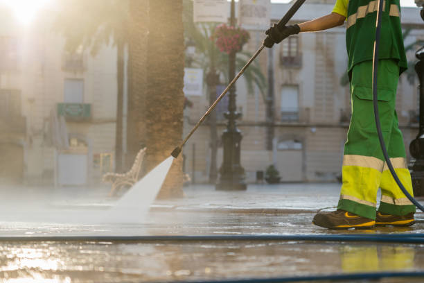 Best Building Exterior Washing  in Glenrock, WY
